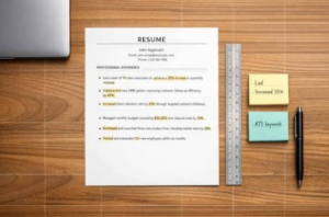 How to Organize Different Types of Work Experience